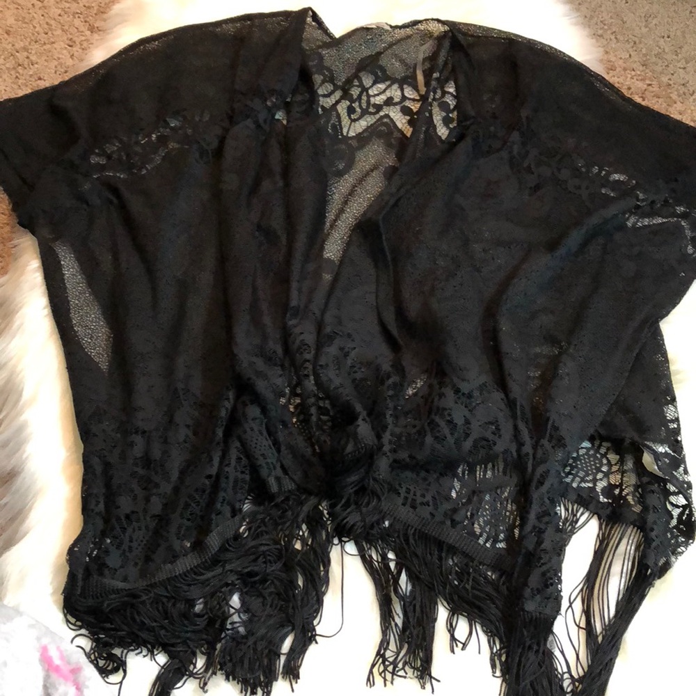 Cover up from Charlotte Russe